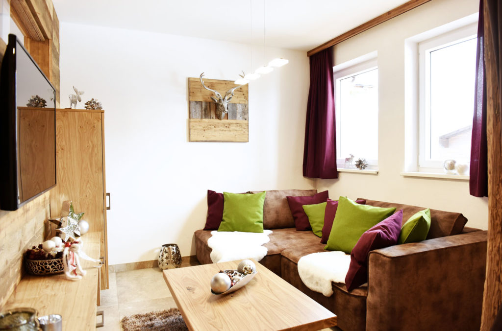 Biosphären Appartement Wohnen 3