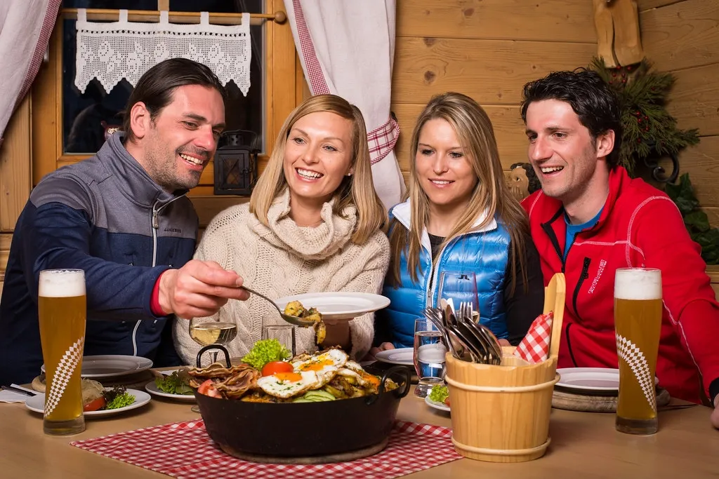 Bock & Brot – so schmeckt Auszeit