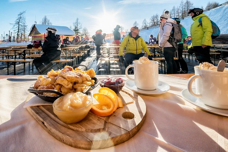 Bock und Brot Winter