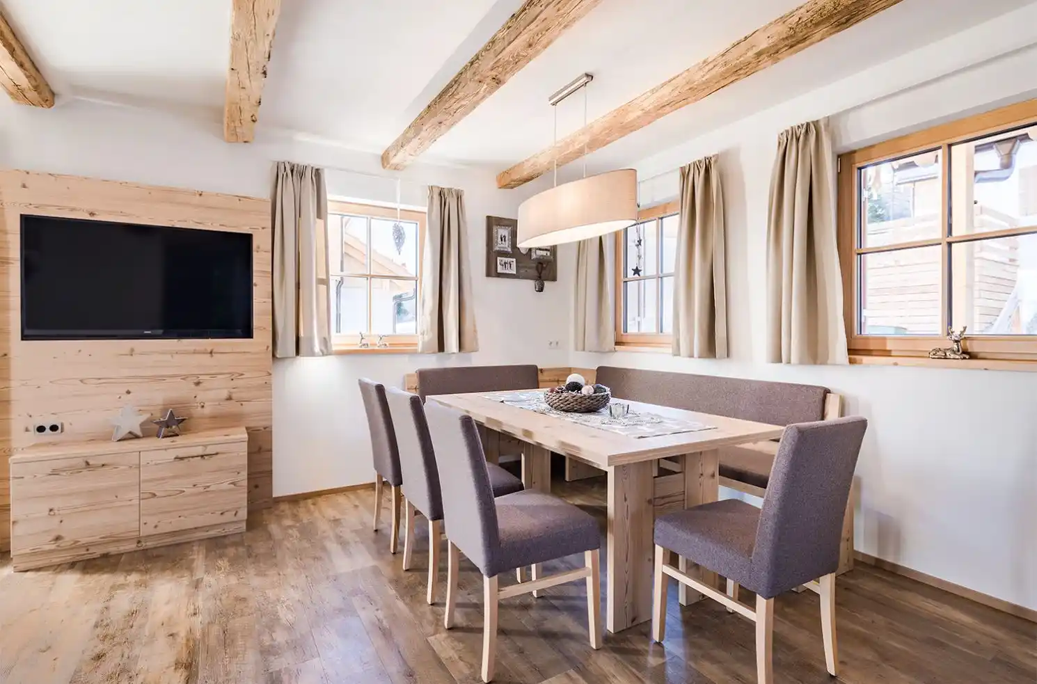 Chalet Berg LandZEIT