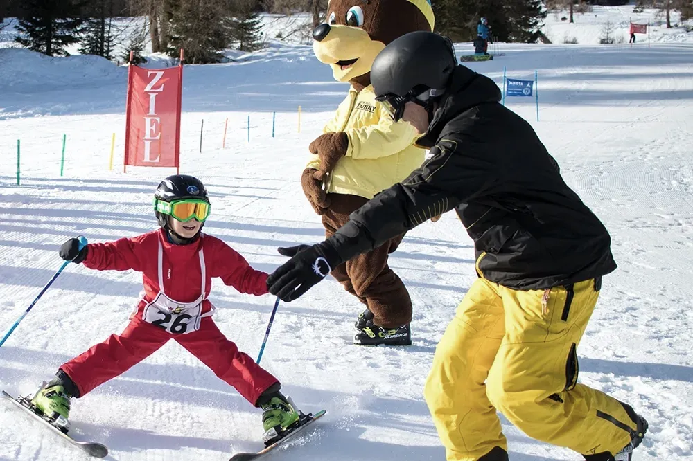 Exklusive Skikurse Fanningberg