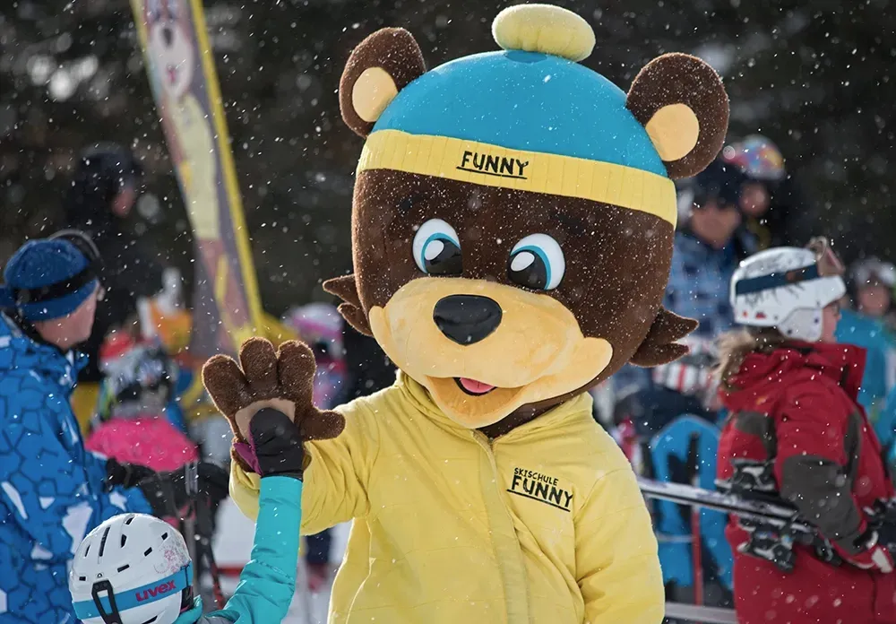 Skischule Funny am Fanningberg
